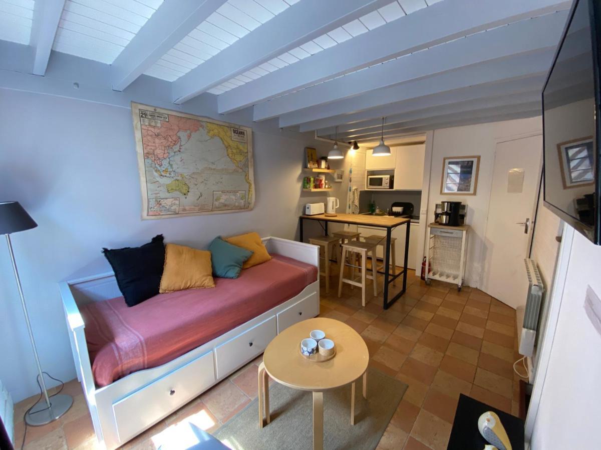 Appartement Le Duplex à Honfleur Extérieur photo