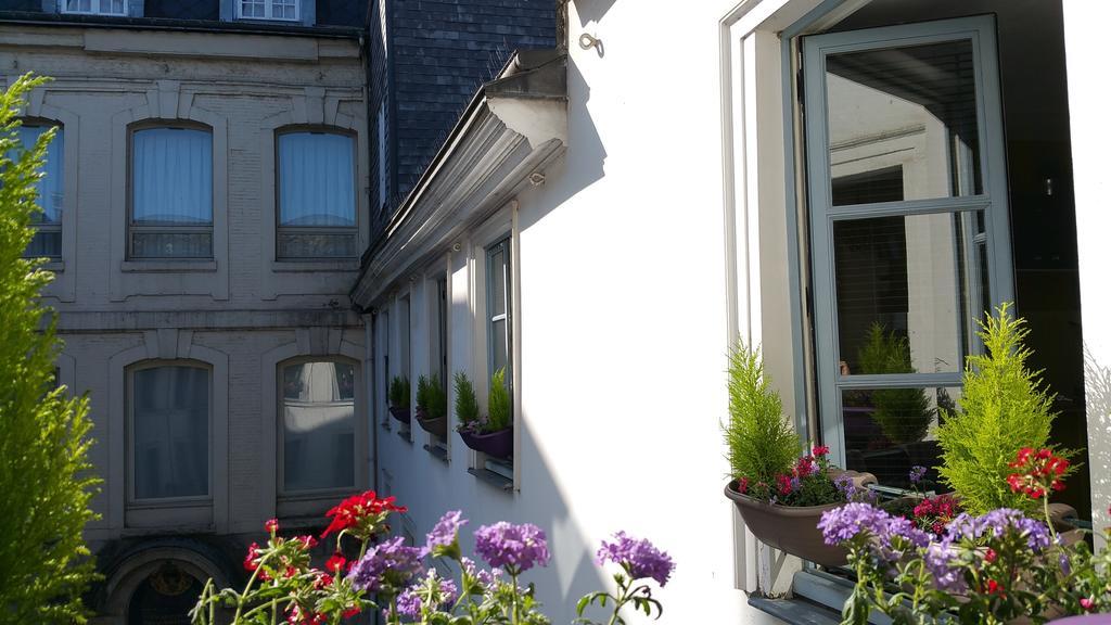 Appartement Le Duplex à Honfleur Chambre photo