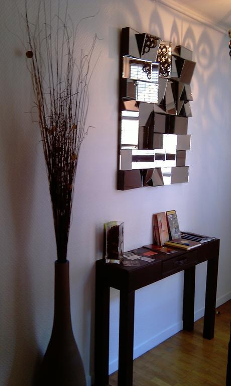 Appartement Le Duplex à Honfleur Extérieur photo