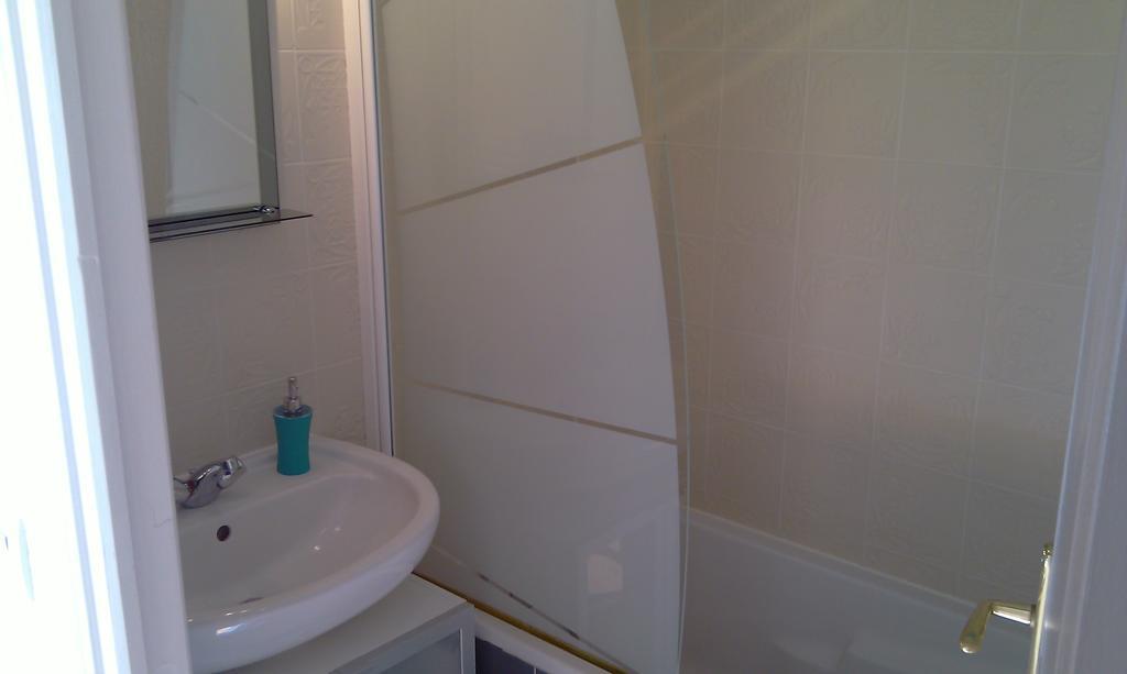Appartement Le Duplex à Honfleur Chambre photo