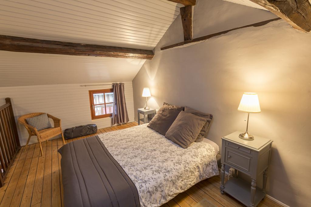 Appartement Le Duplex à Honfleur Extérieur photo