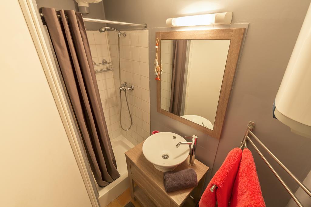 Appartement Le Duplex à Honfleur Extérieur photo
